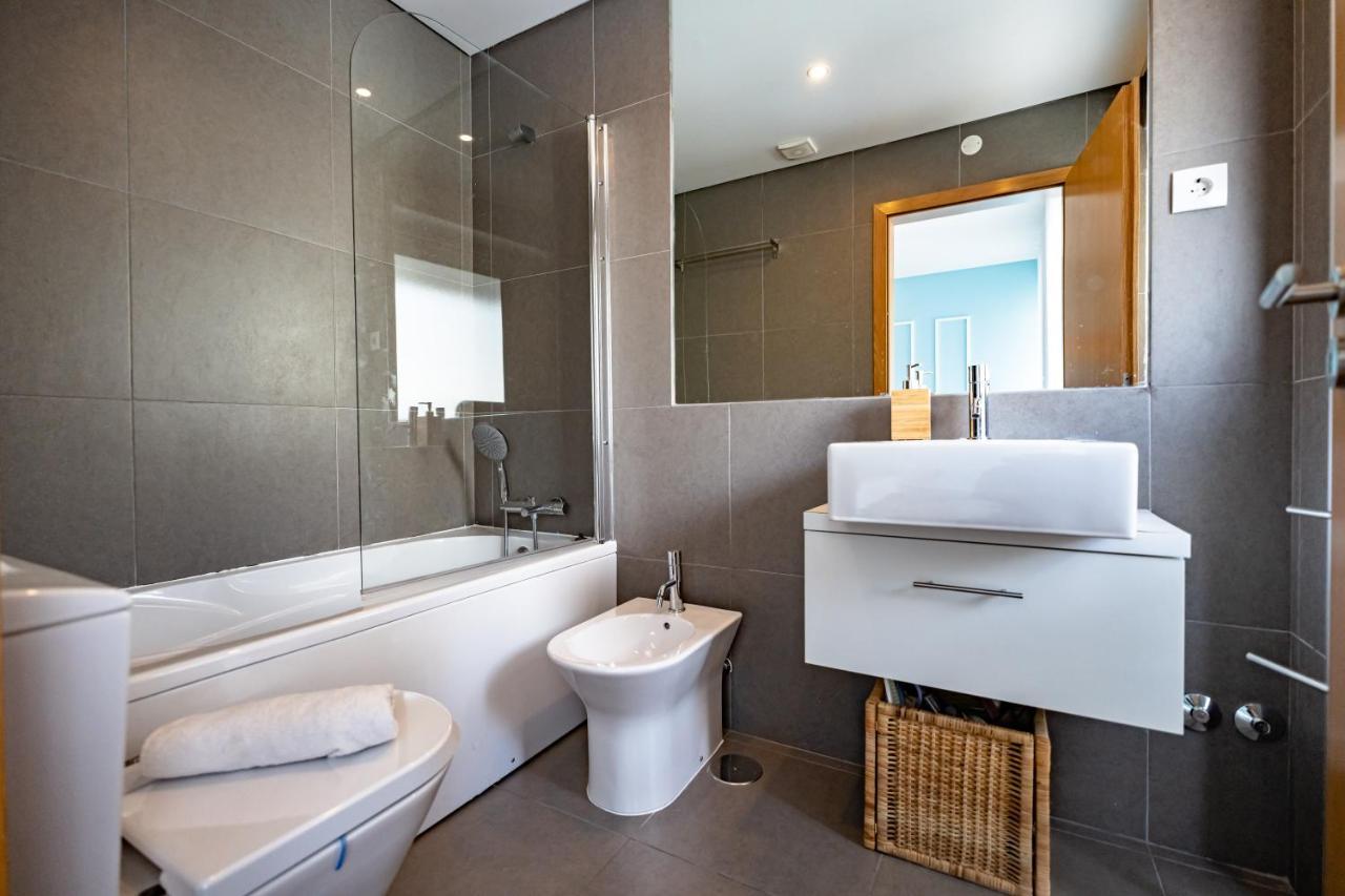 Oasis Beach Apartment Figueira da Foz Buitenkant foto