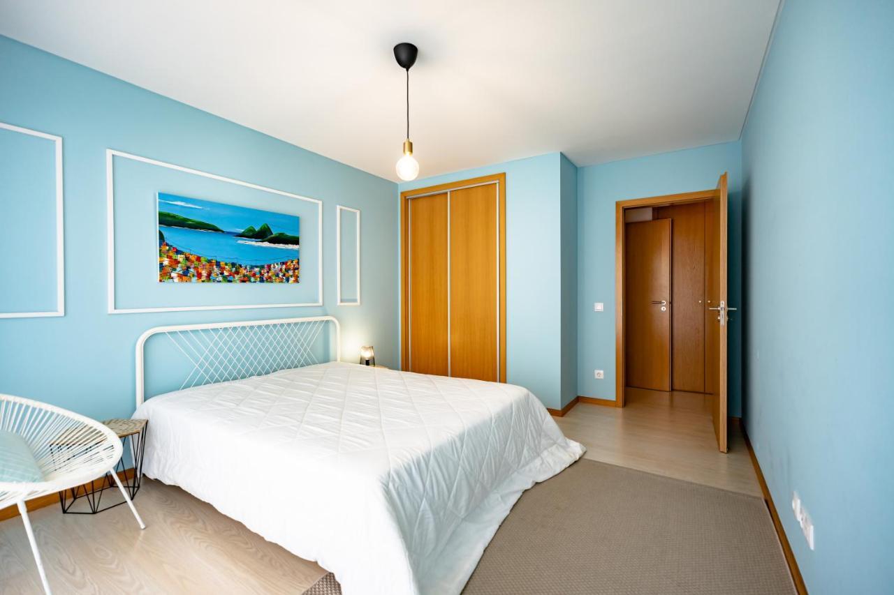 Oasis Beach Apartment Figueira da Foz Buitenkant foto