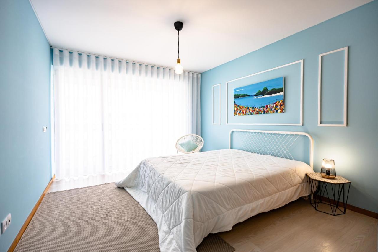 Oasis Beach Apartment Figueira da Foz Buitenkant foto