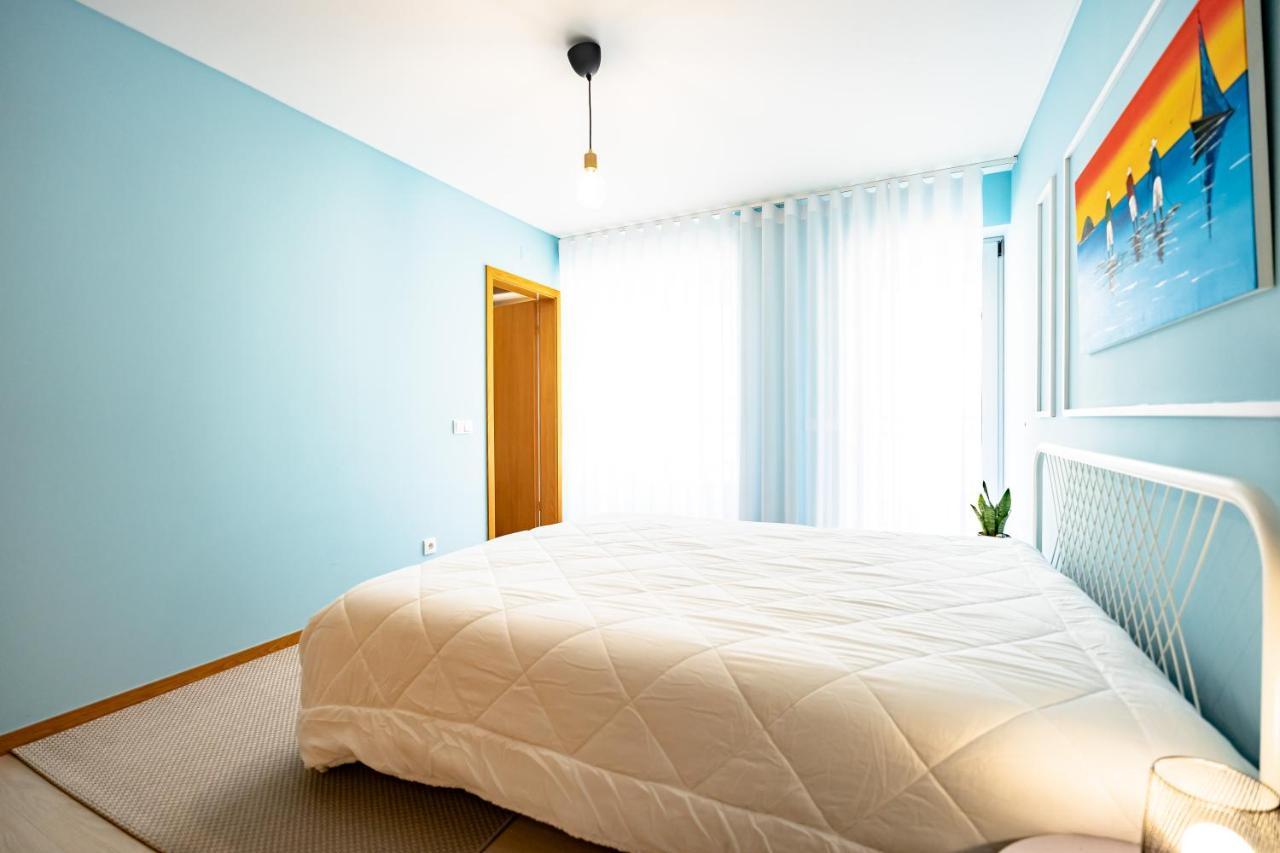 Oasis Beach Apartment Figueira da Foz Buitenkant foto