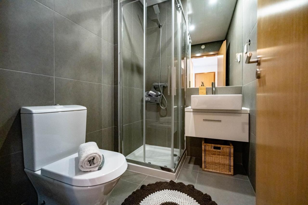 Oasis Beach Apartment Figueira da Foz Buitenkant foto