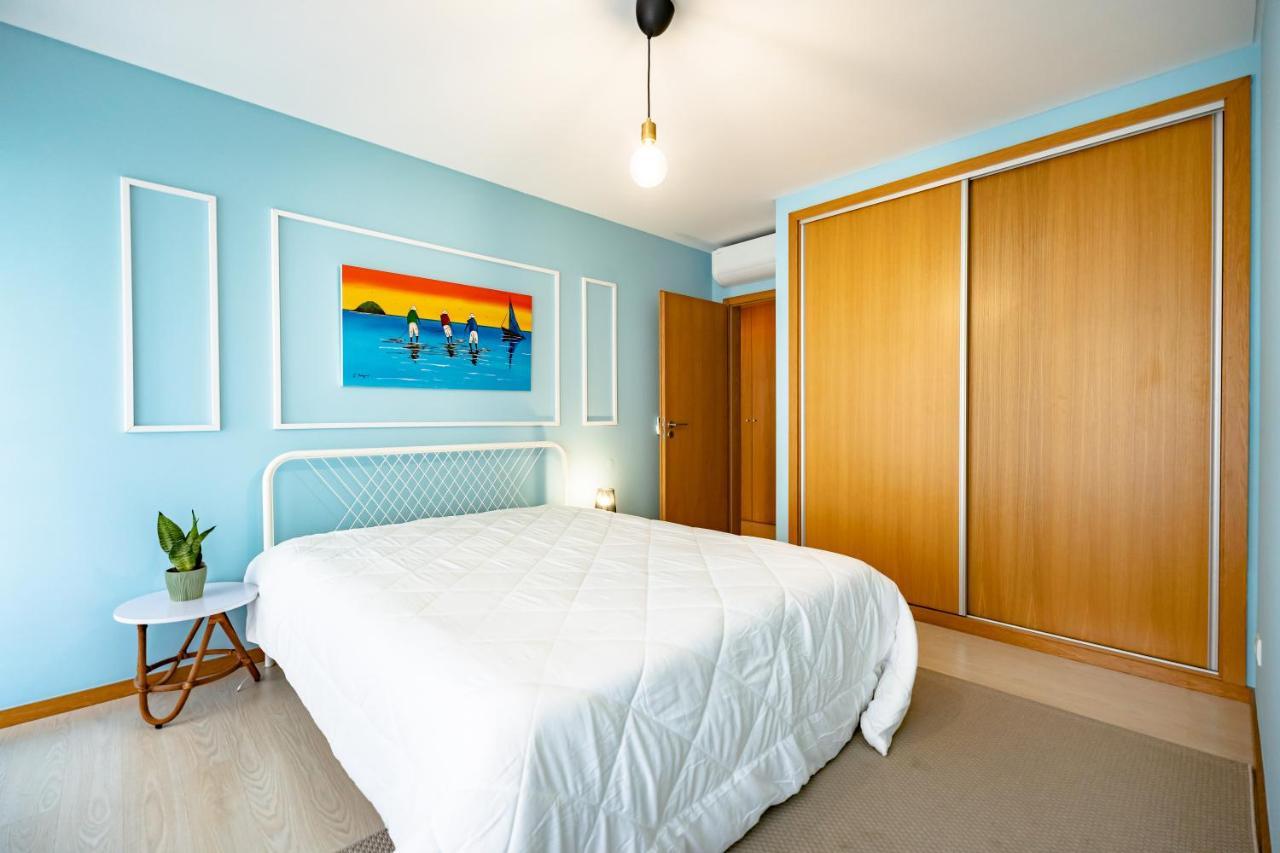 Oasis Beach Apartment Figueira da Foz Buitenkant foto