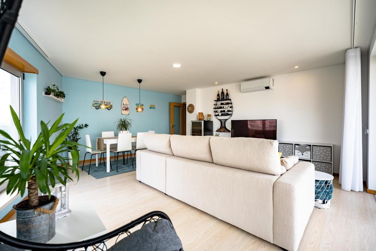 Oasis Beach Apartment Figueira da Foz Buitenkant foto