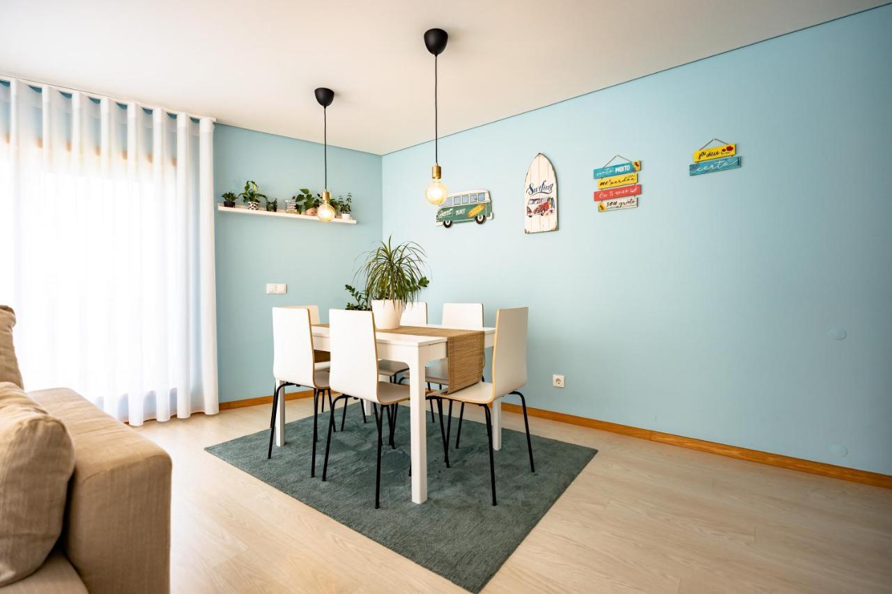Oasis Beach Apartment Figueira da Foz Buitenkant foto