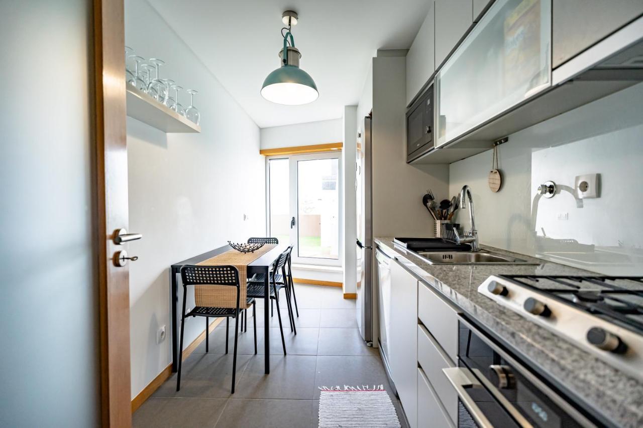 Oasis Beach Apartment Figueira da Foz Buitenkant foto