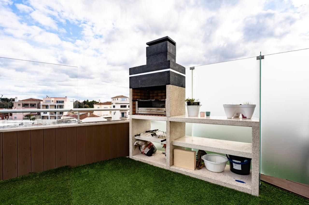 Oasis Beach Apartment Figueira da Foz Buitenkant foto