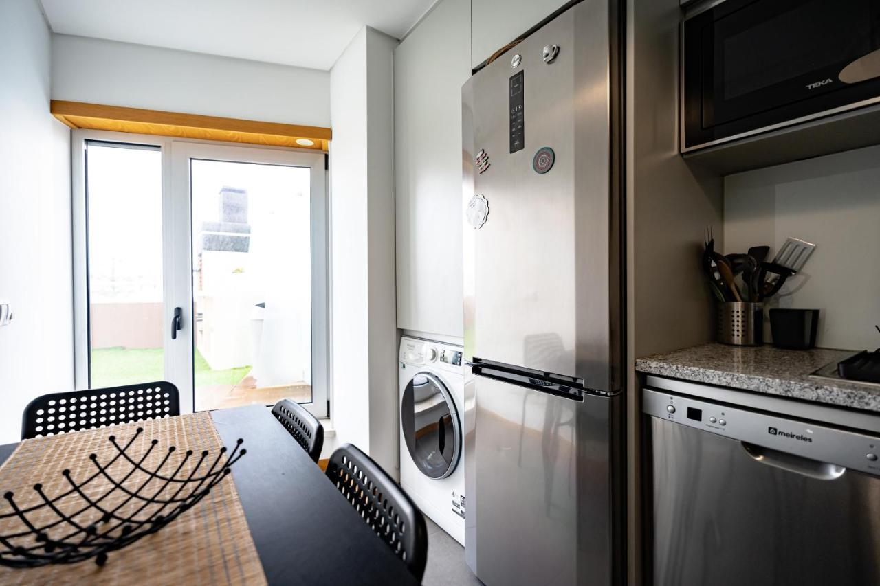 Oasis Beach Apartment Figueira da Foz Buitenkant foto