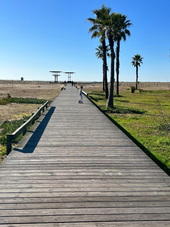 Oasis Beach Apartment Figueira da Foz Buitenkant foto